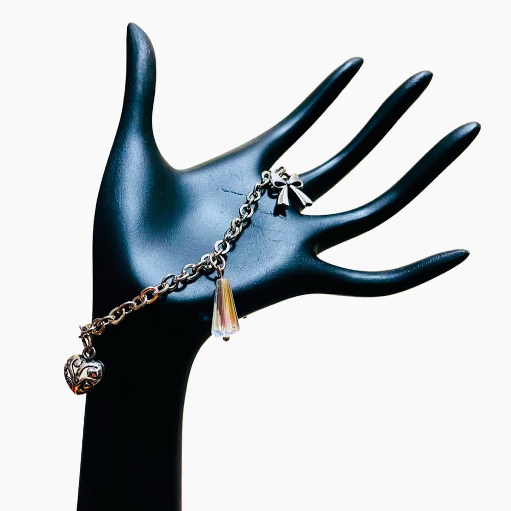 Charm Bracelet Opulent Luxury